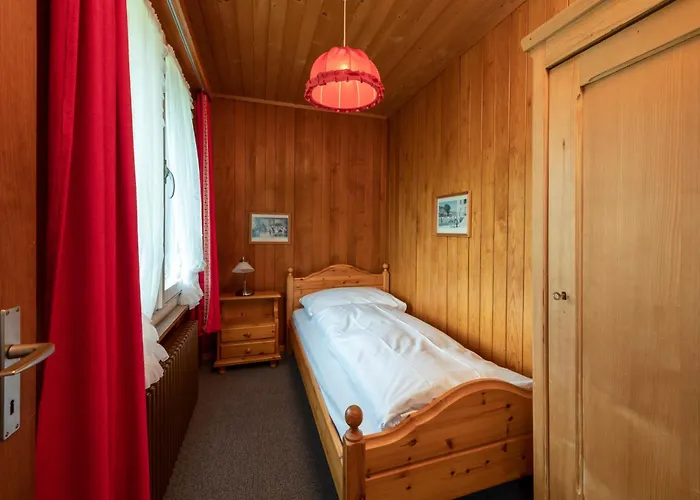 Apartament Cpm Grindelwald