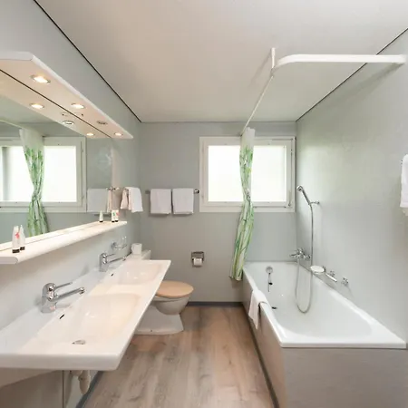 Cpm Apartamento Grindelwald