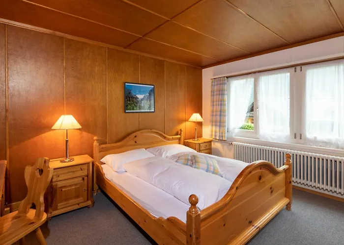 公寓 Cpm 格林德瓦