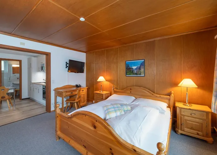 Apartment Cpm Grindelwald